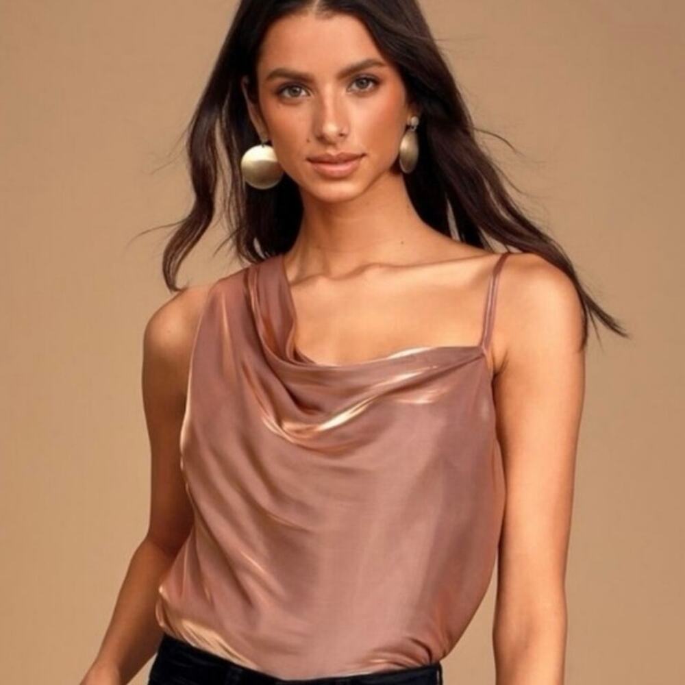 Free people shimmy shimmy metallic size S
